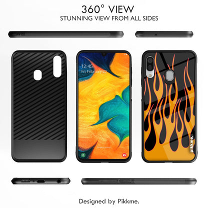 Pikkme Samsung A20/A30/M10s Hybrid phone cover – photo 2