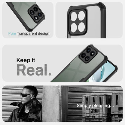 Black phone cover for Honor X7C – Pikkme – photo 4