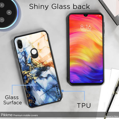 Back cover for Redmi Note 7/Note 7 Pro/Note 7s – Pikkme – photo 3
