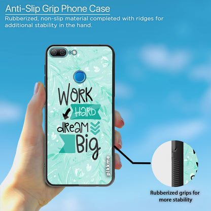 Honor 9 Lite back cover by Pikkme – photo 5