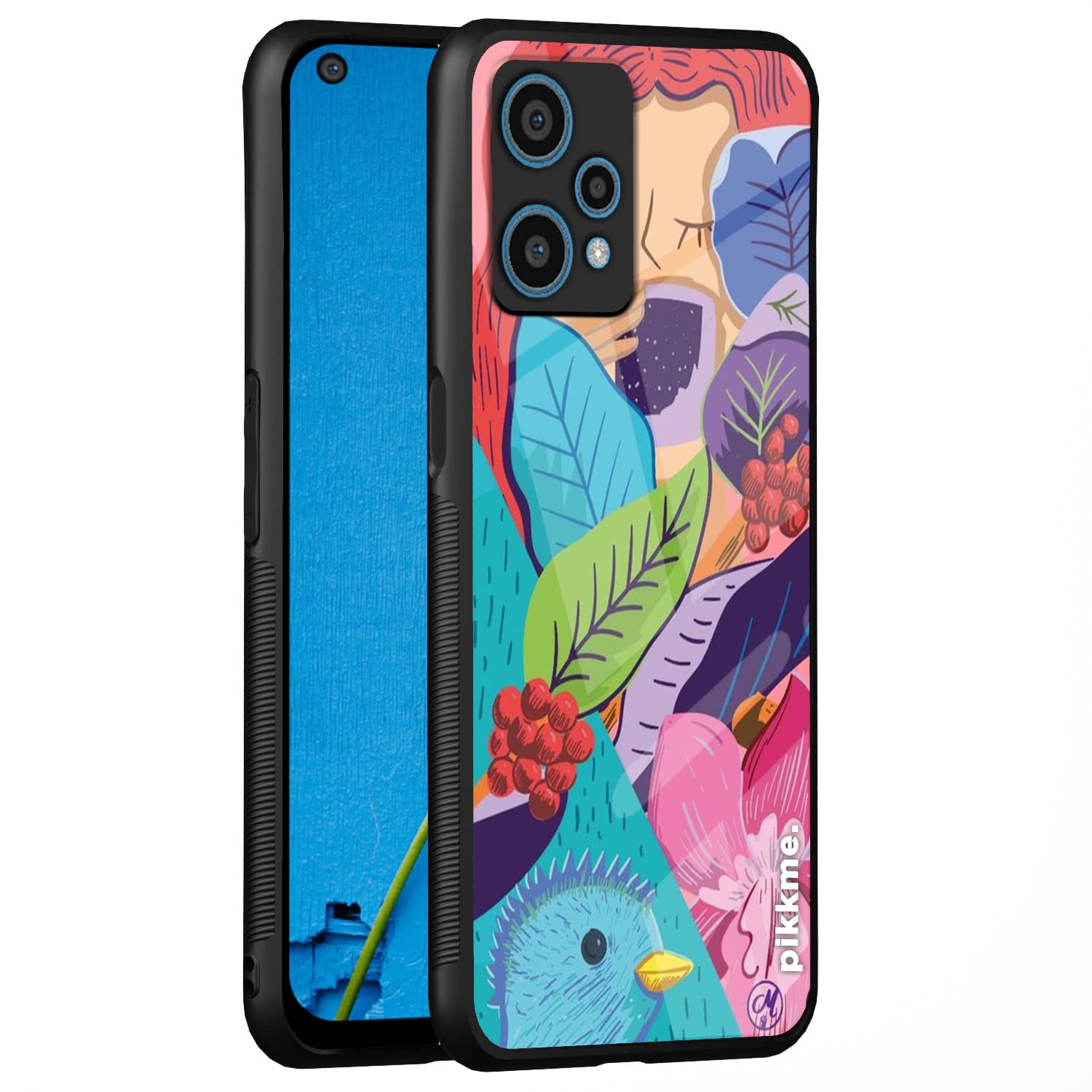 Pikkme Hybrid phone cover for OnePlus Nord CE 2 Lite 5G