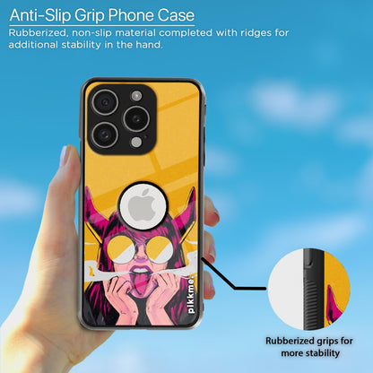 Pikkme Hybrid mobile cover for iPhone 15 Pro – photo 5