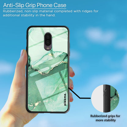 OnePlus 7 Hybrid mobile back cover by Pikkme – photo 5