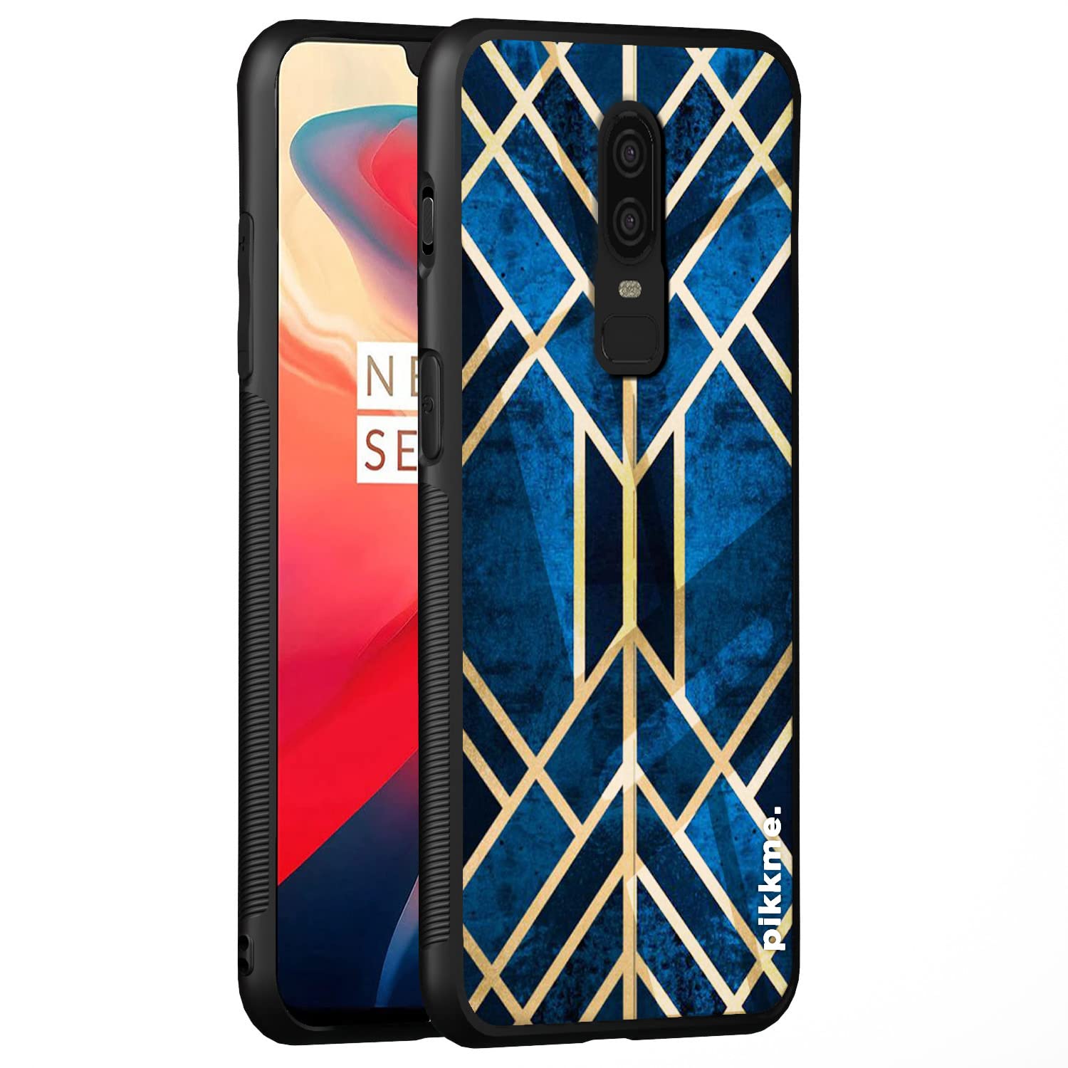 Pikkme mobile cover for OnePlus 6
