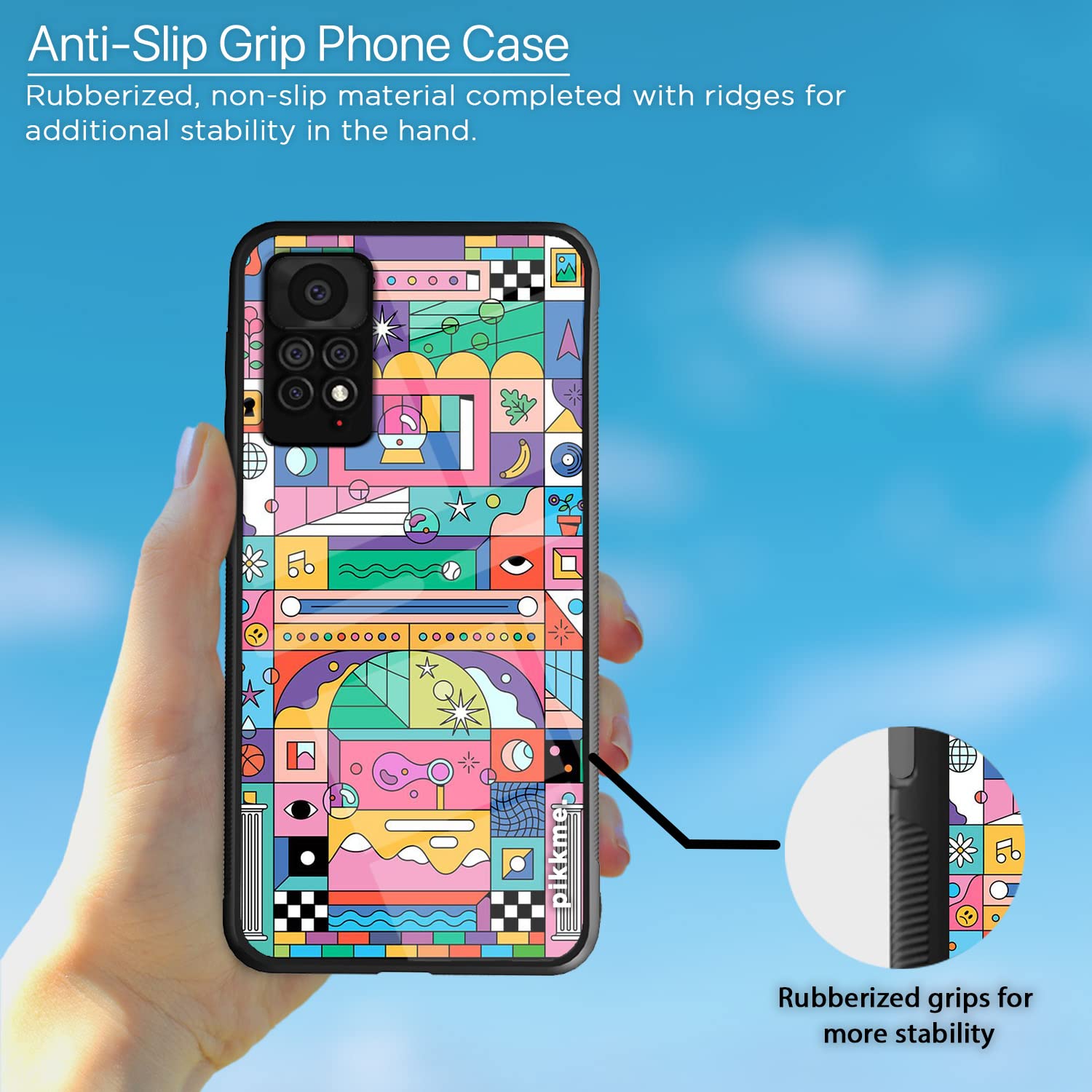 Mobile back cover for Redmi Note 11 Pro/Note 11 Pro Plus 5G – Pikkme – photo 5