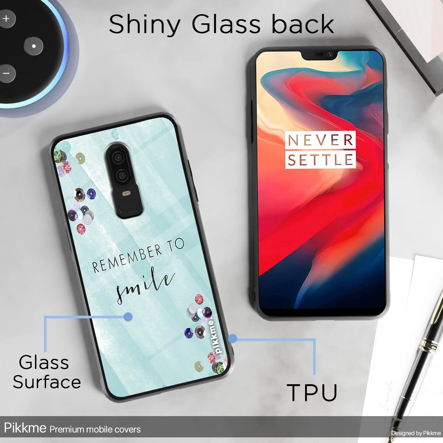 OnePlus 6 back cover by Pikkme – photo 3
