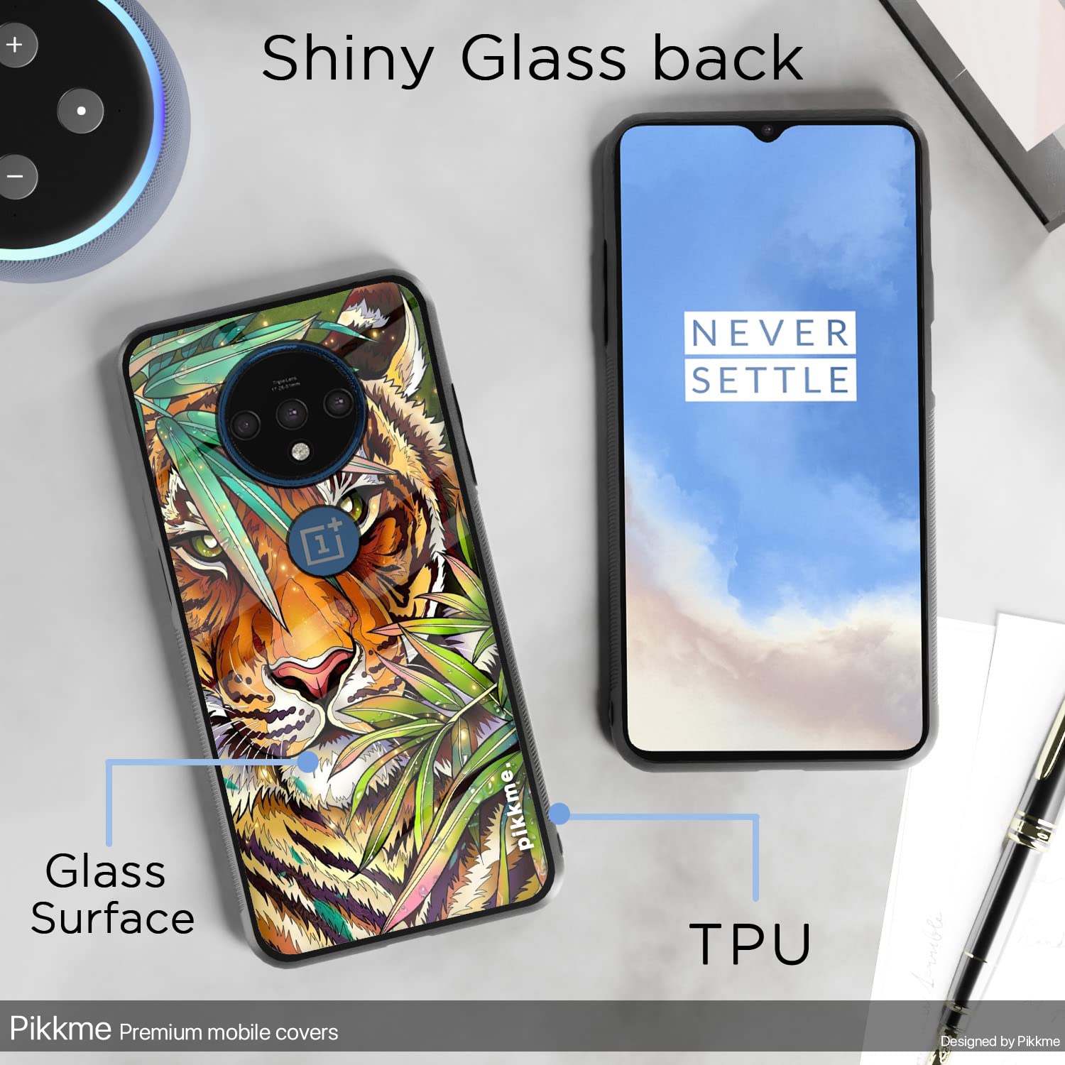 Hybrid Back cover for OnePlus 7T – Pikkme – photo 3
