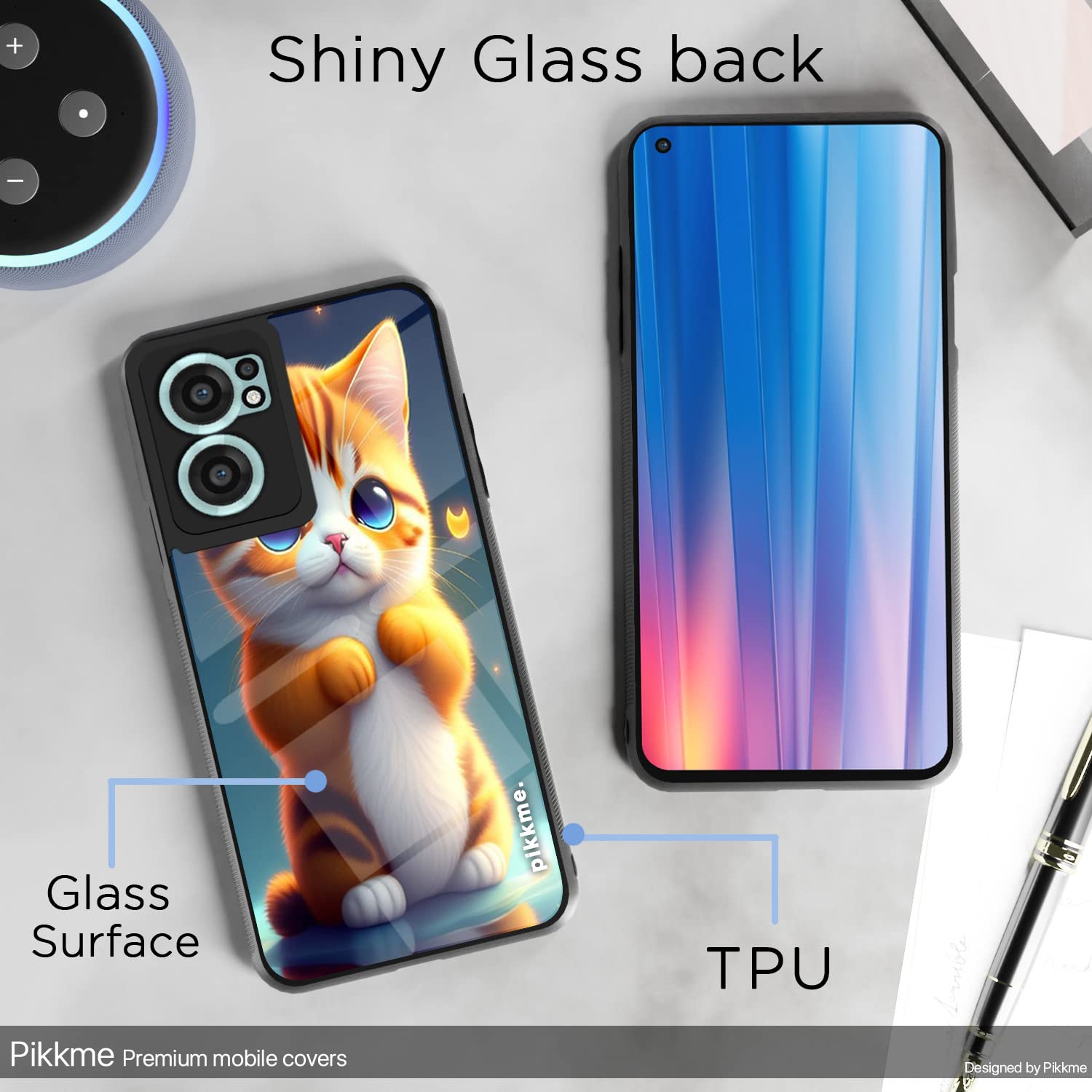 Mobile back cover for OnePlus Nord CE 2 5G – Pikkme – photo 3