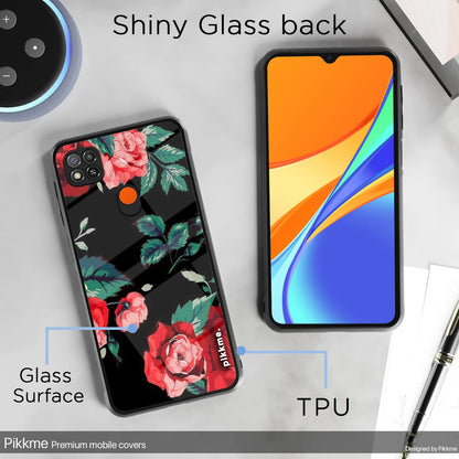 Flower Phone cover for Redmi 10A/9, Poco C31 – Pikkme – photo 3