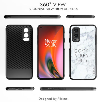 Pikkme OnePlus Nord 2 5G Hybrid mobile back cover – photo 2