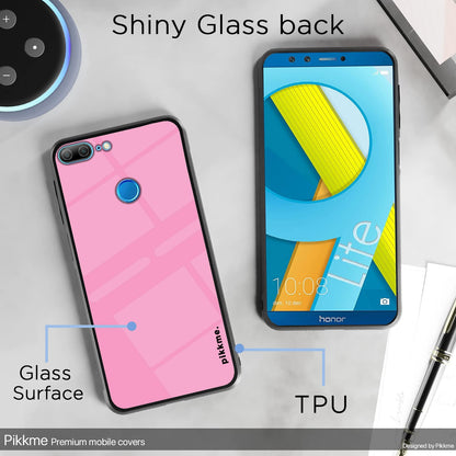 Pikkme Hybrid mobile back cover for Honor 9 Lite – photo 3