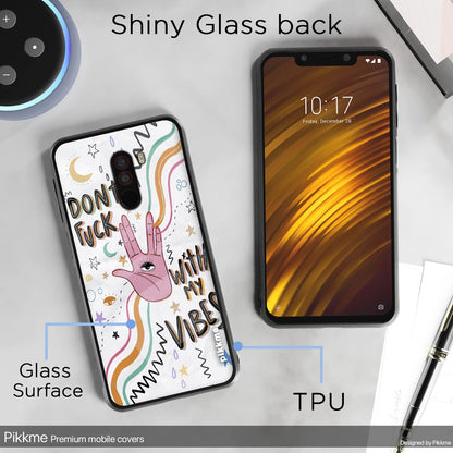 Hybrid Mobile cover for Poco F1 – Pikkme – photo 3