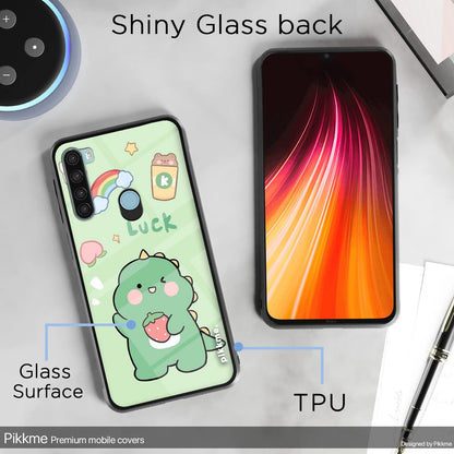 Redmi Note 8 mobile back cover by Pikkme – photo 3
