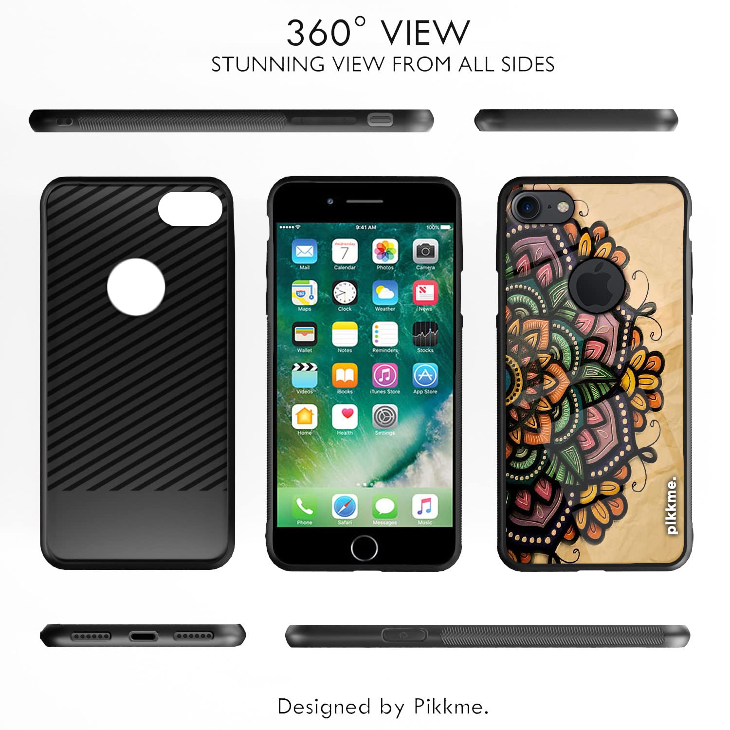 Pikkme mobile cover for iPhone 7/8 – photo 2