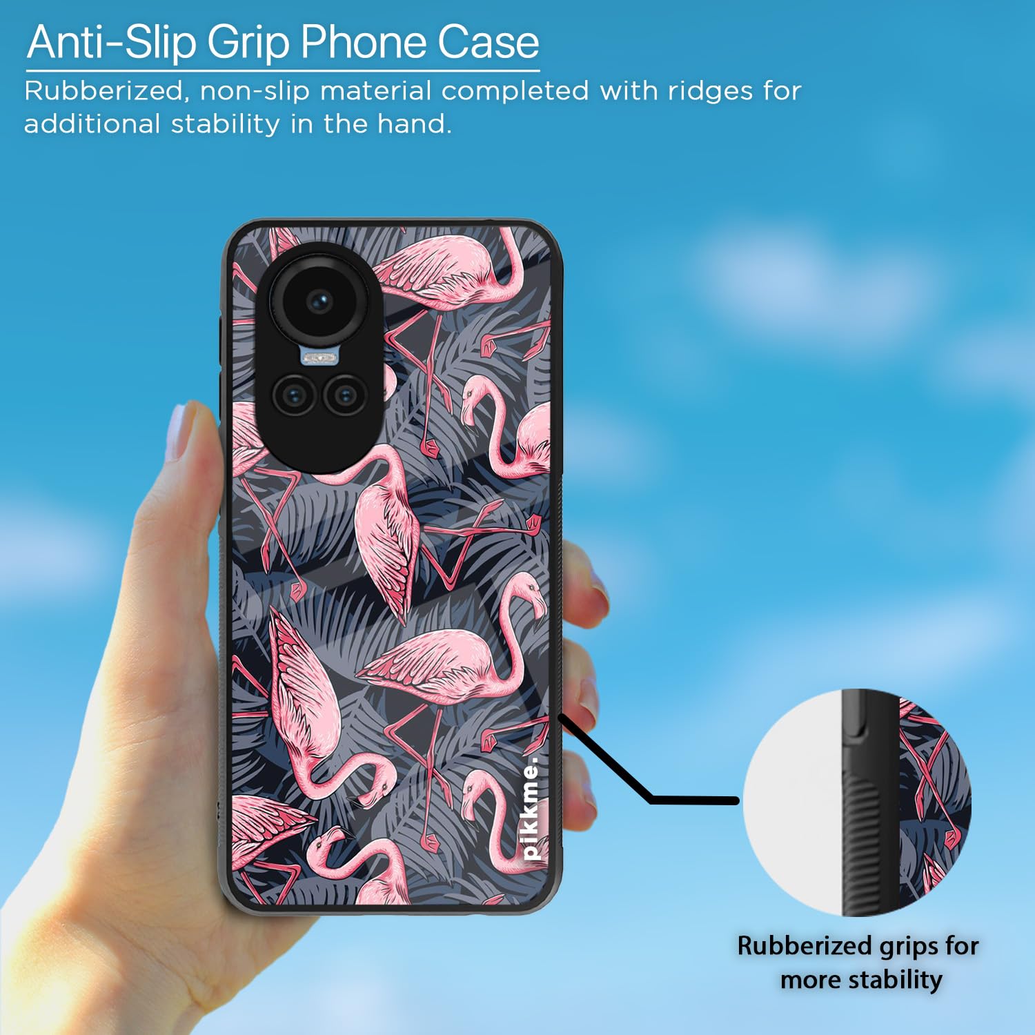 Pikkme back cover for Oppo Reno 10 5G – photo 5