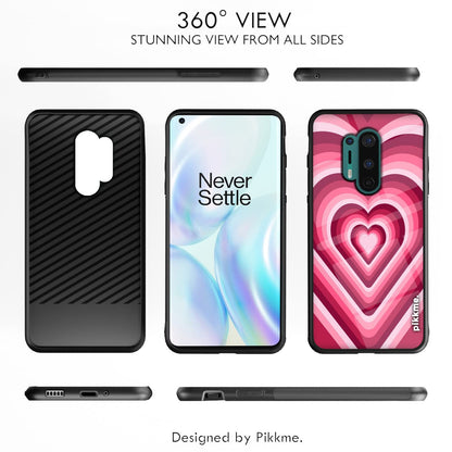 Pikkme Hybrid phone cover for OnePlus 8 Pro – photo 2
