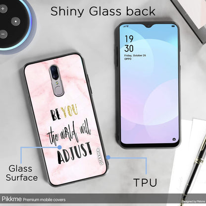 Pikkme Hybrid phone cover for Oppo F11 – photo 3