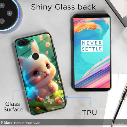 Hybrid Phone cover for OnePlus 5T – Pikkme – photo 3