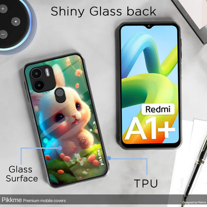 Pikkme mobile back cover for Redmi A1 Plus/A2 Plus/Poco C50 – photo 3