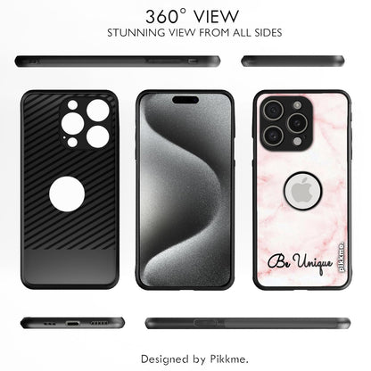 iPhone 15 Pro Hybrid mobile cover by Pikkme – photo 2