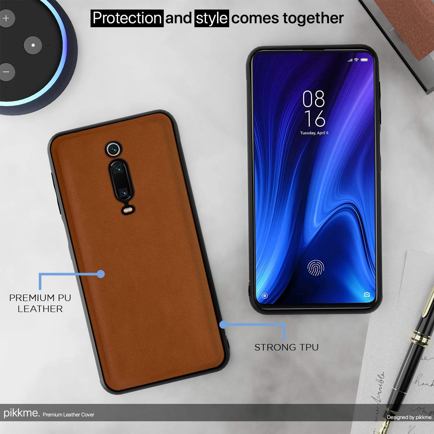 Camel back cover for Redmi K20/K20 Pro – Pikkme – photo 4