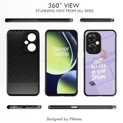 OnePlus Nord CE 3 Lite 5G Hybrid phone cover by Pikkme – photo 2