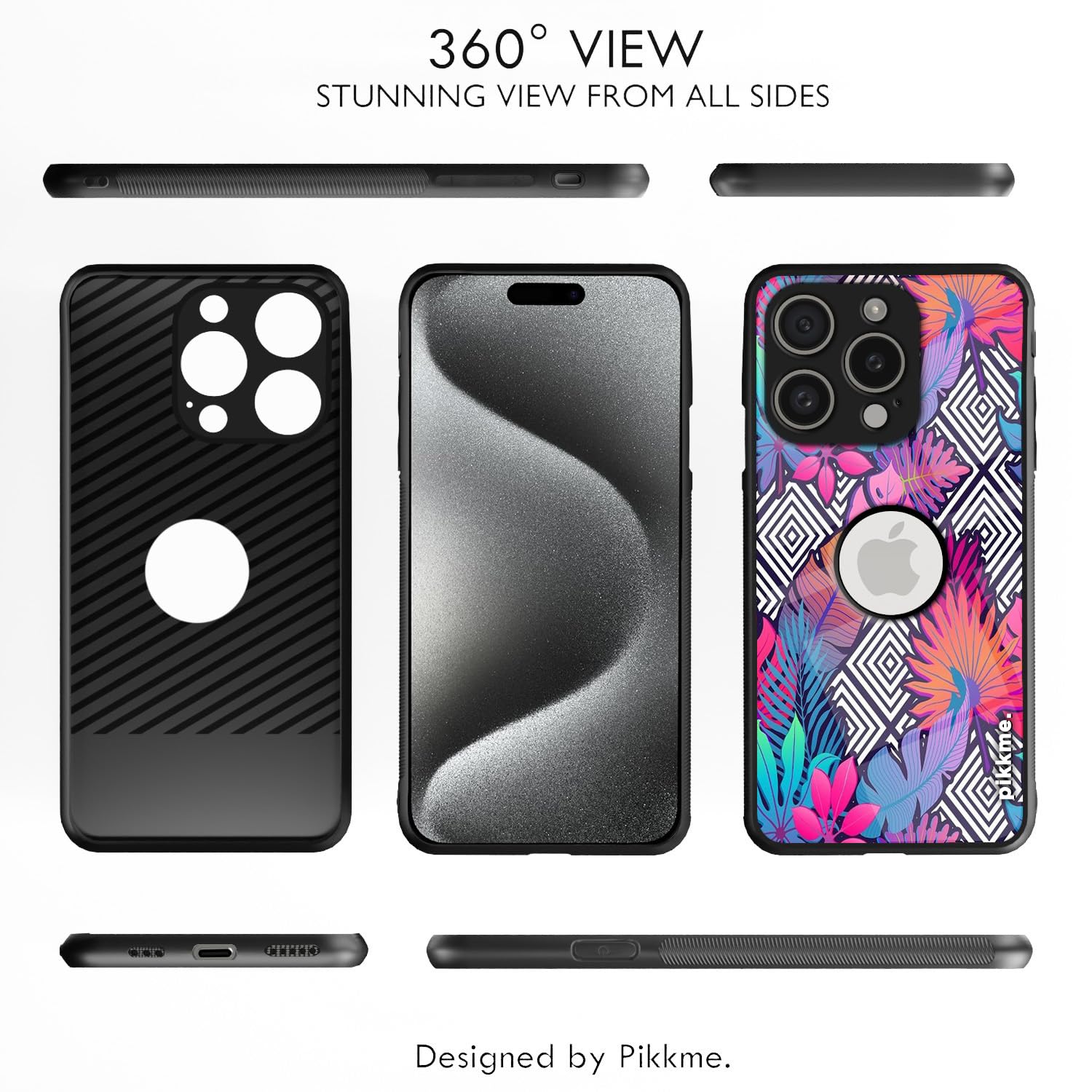 Pikkme phone cover for iPhone 15 Pro – photo 2