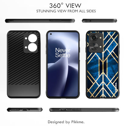 Pikkme Hybrid mobile cover for OnePlus Nord 2T 5G – photo 2
