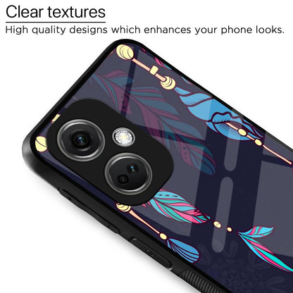 Pikkme Flower mobile cover for OnePlus Nord CE 3 5G – photo 4
