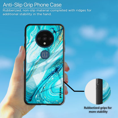 Pikkme OnePlus 7T Hybrid mobile back cover – photo 5