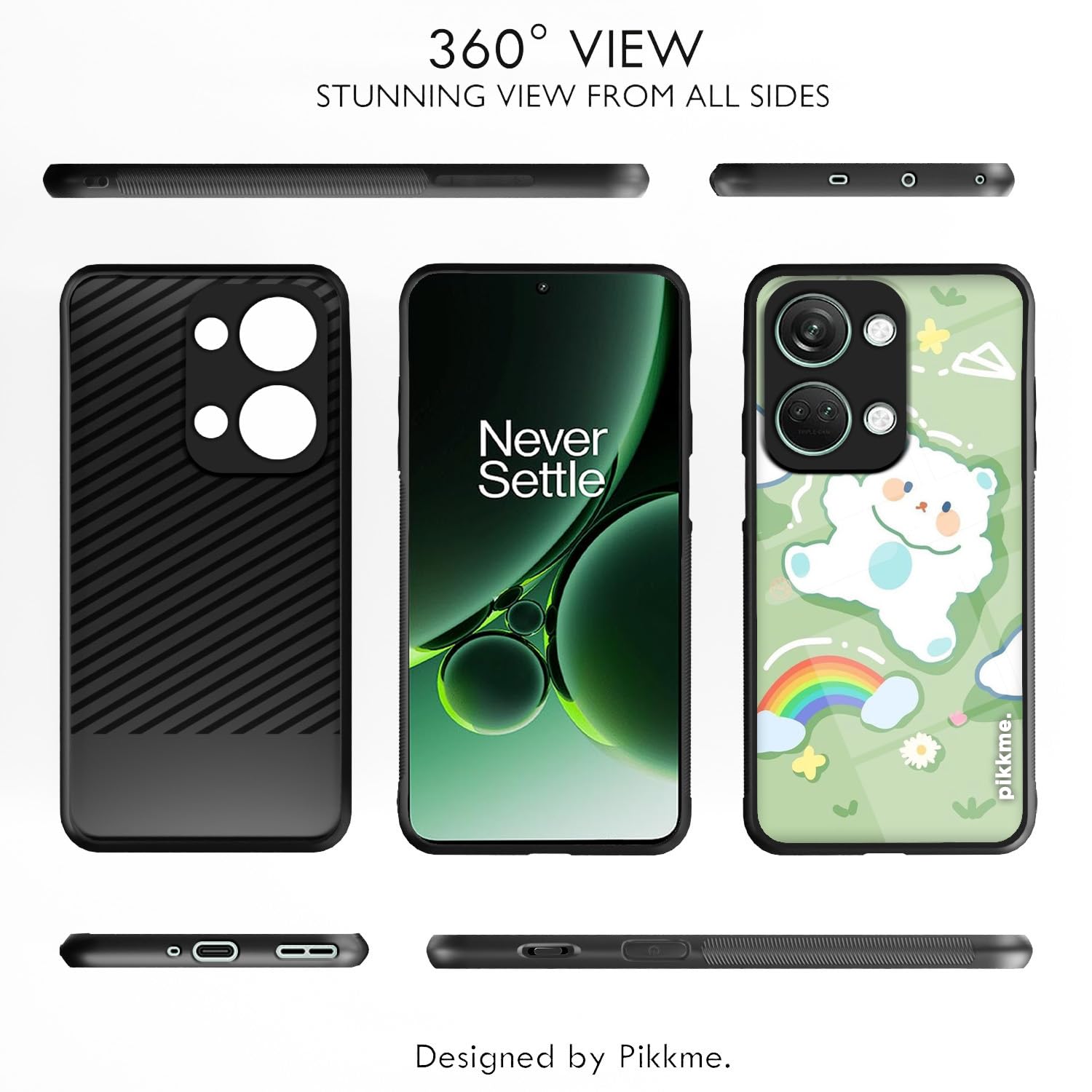 OnePlus Nord 3 5G phone cover by Pikkme – photo 2