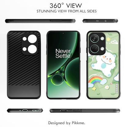 OnePlus Nord 3 5G phone cover by Pikkme – photo 2