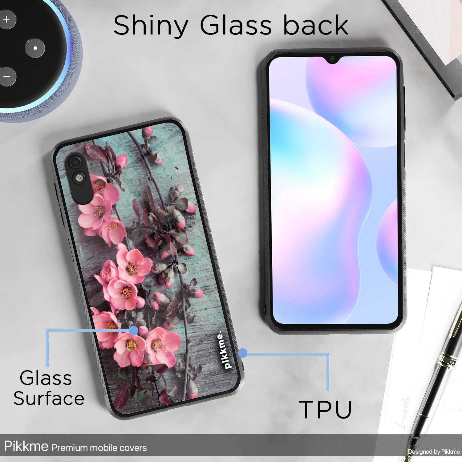 Pikkme mobile back cover for Redmi 9A/9i/9A Sport – photo 3