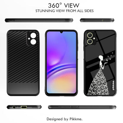 Samsung A05/M05/F05 Hybrid mobile cover by Pikkme – photo 2