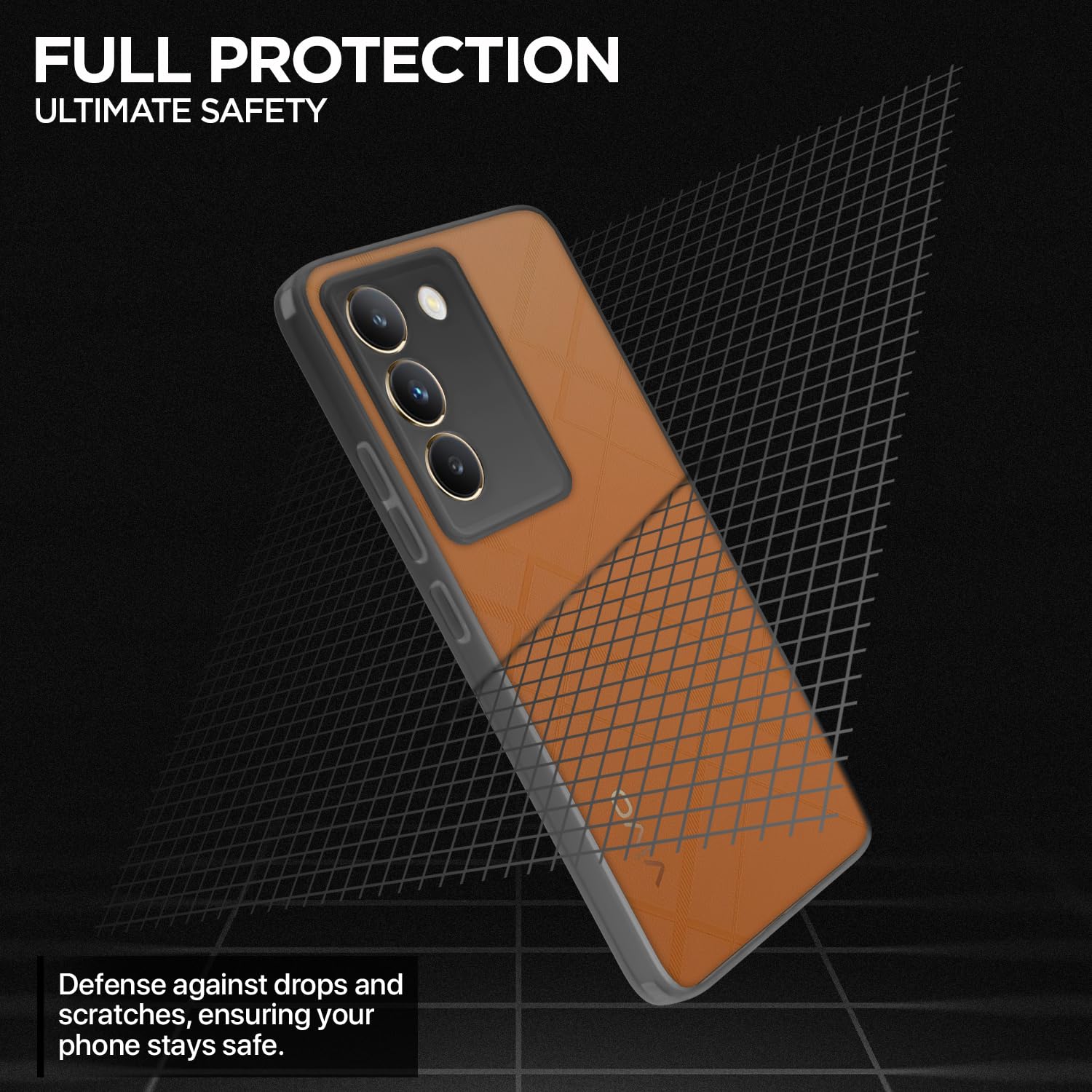 Pikkme Vivo T3/Y200e 5G black phone cover – photo 2