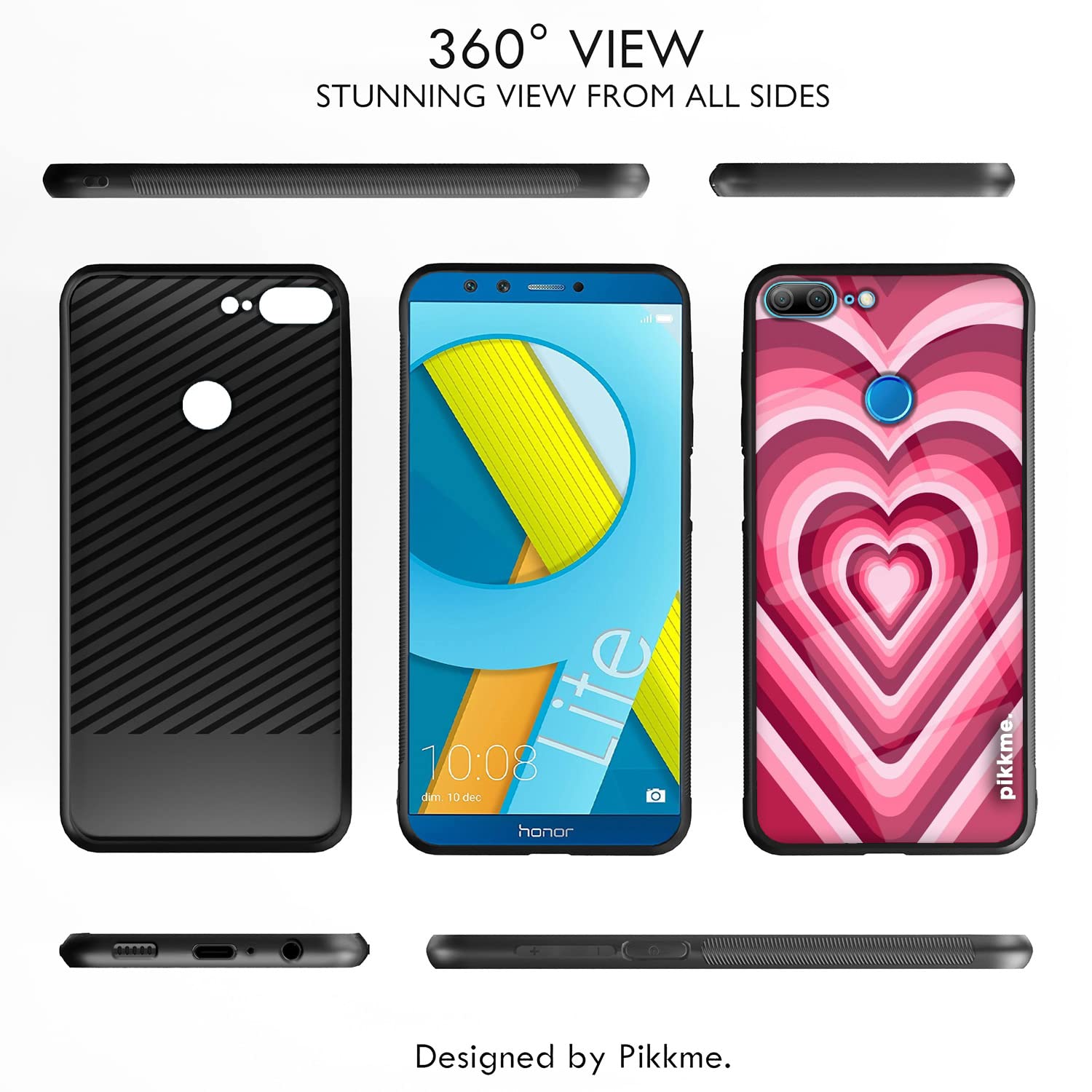 Pikkme mobile cover for Honor 9 Lite – photo 2