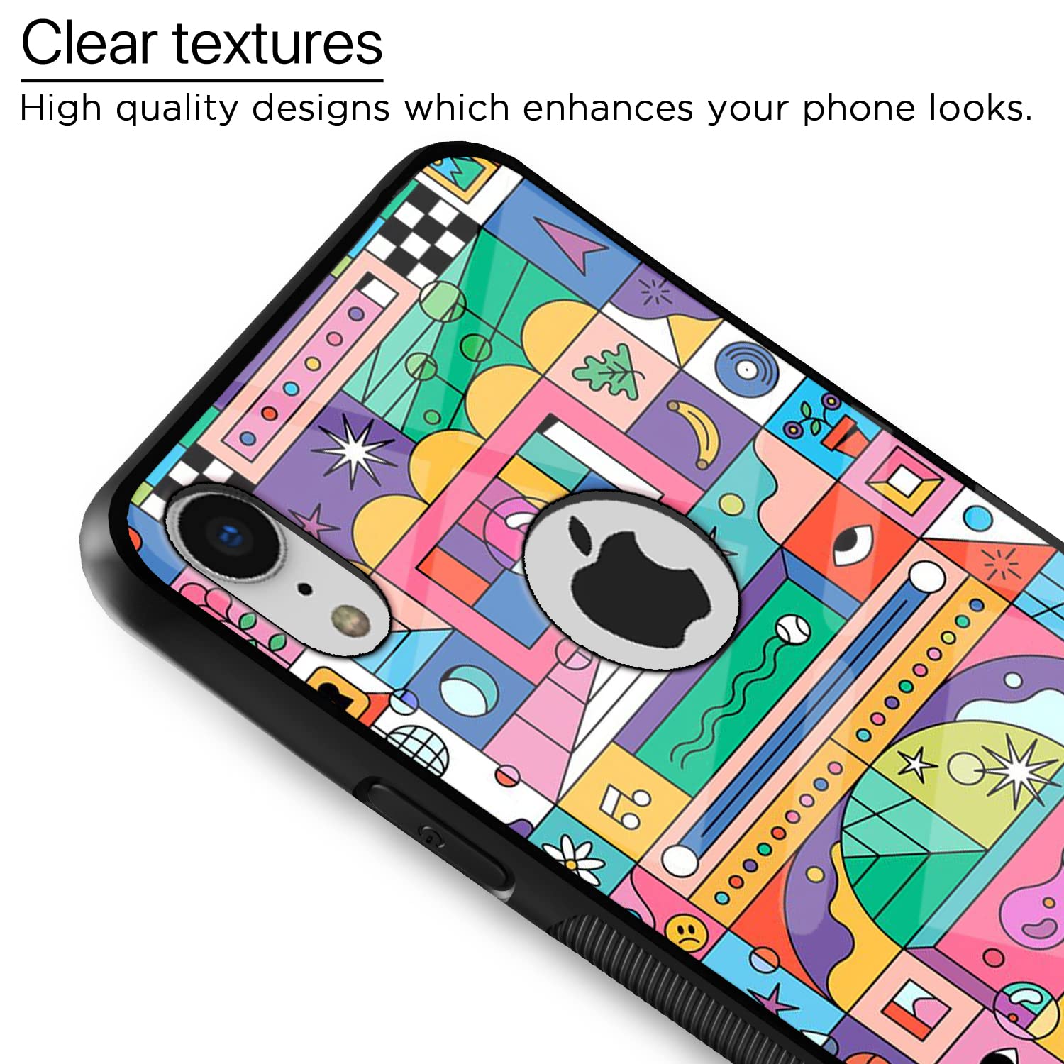 Pikkme mobile back cover for iPhone XR – photo 4