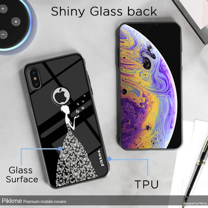 Pikkme iPhone X/XS Hybrid mobile cover – photo 3