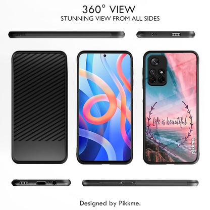 Pikkme mobile cover for Redmi Note 11T/Poco M4 Pro 5G – photo 2