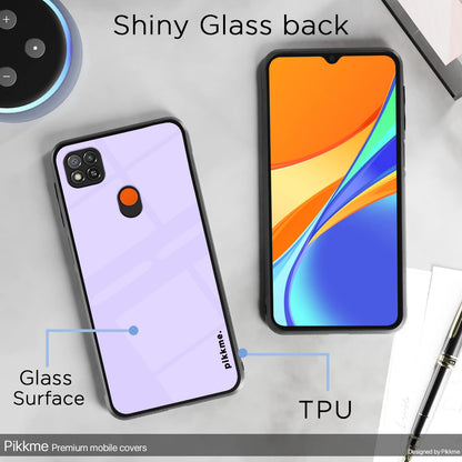 Pikkme mobile back cover for Redmi 10A/9, Poco C31 – photo 3