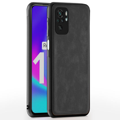 Redmi Note 10/Note 10s mobile cover in grey by Pikkme