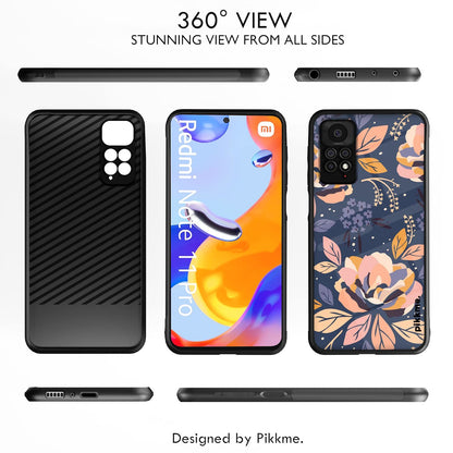 Back cover for Redmi Note 11 Pro/Note 11 Pro Plus 5G – Pikkme – photo 2