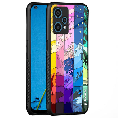 Pikkme Hybrid phone cover for OnePlus Nord CE 2 Lite 5G