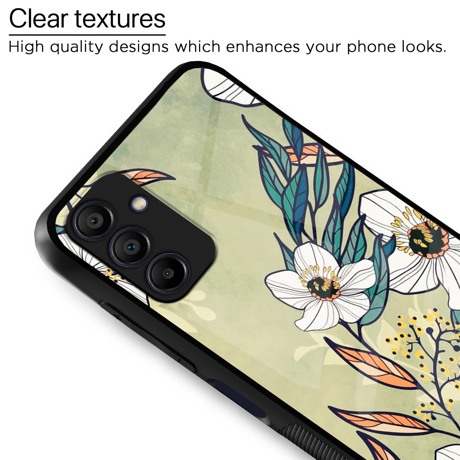 Mobile back cover for Samsung A15 5G – Pikkme – photo 4