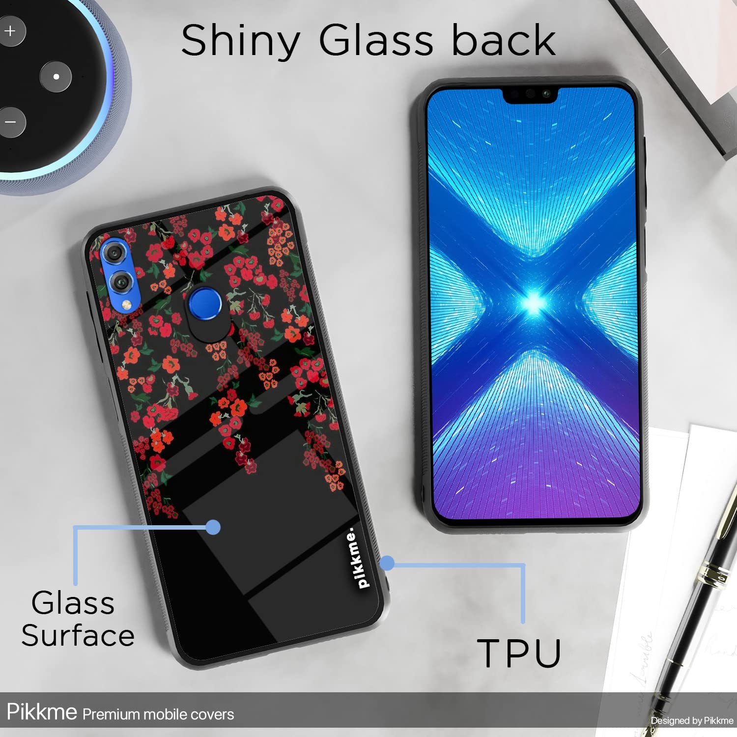 Pikkme Honor 8X back cover – photo 3