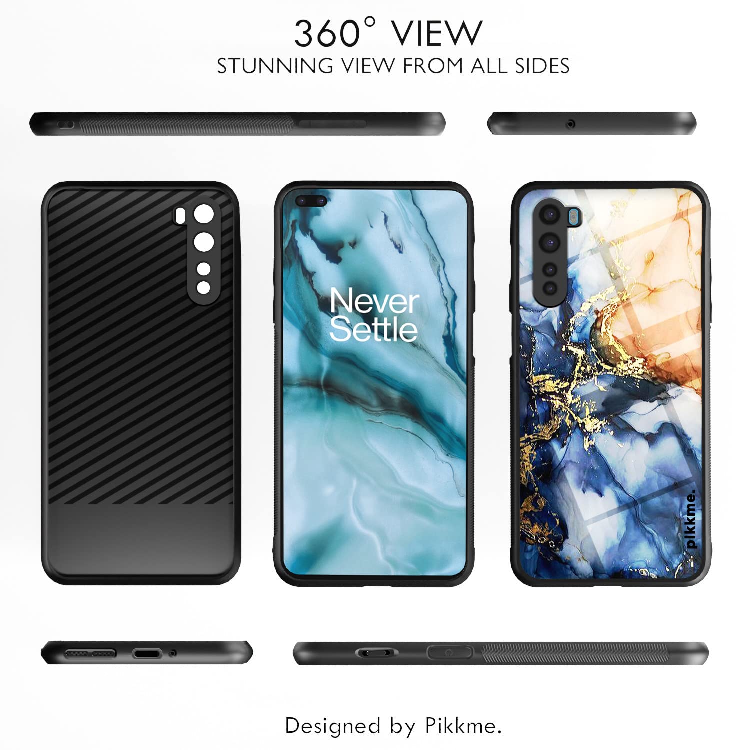 OnePlus Nord mobile cover by Pikkme – photo 2