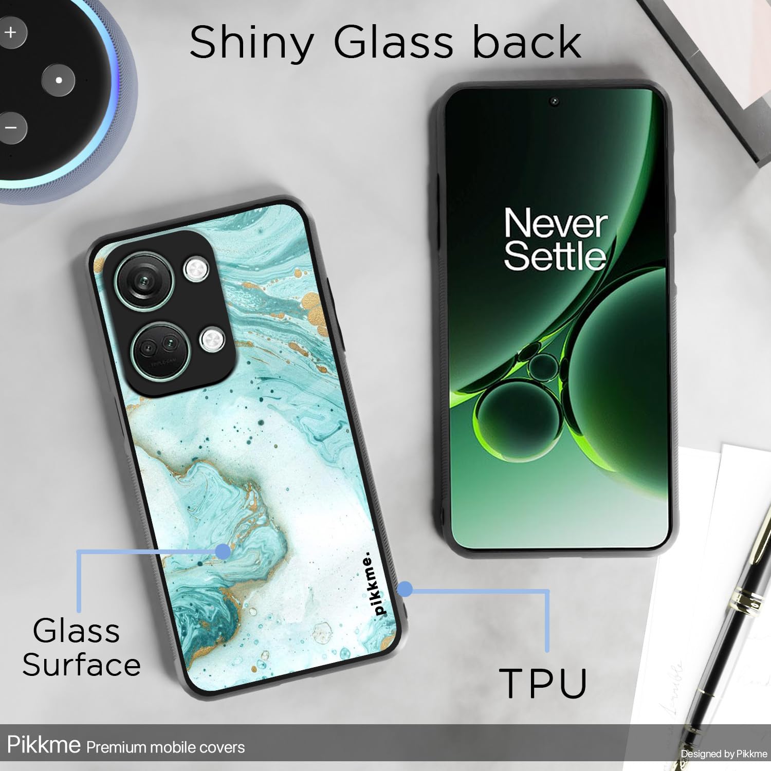 Pikkme OnePlus Nord 3 5G mobile back cover – photo 3