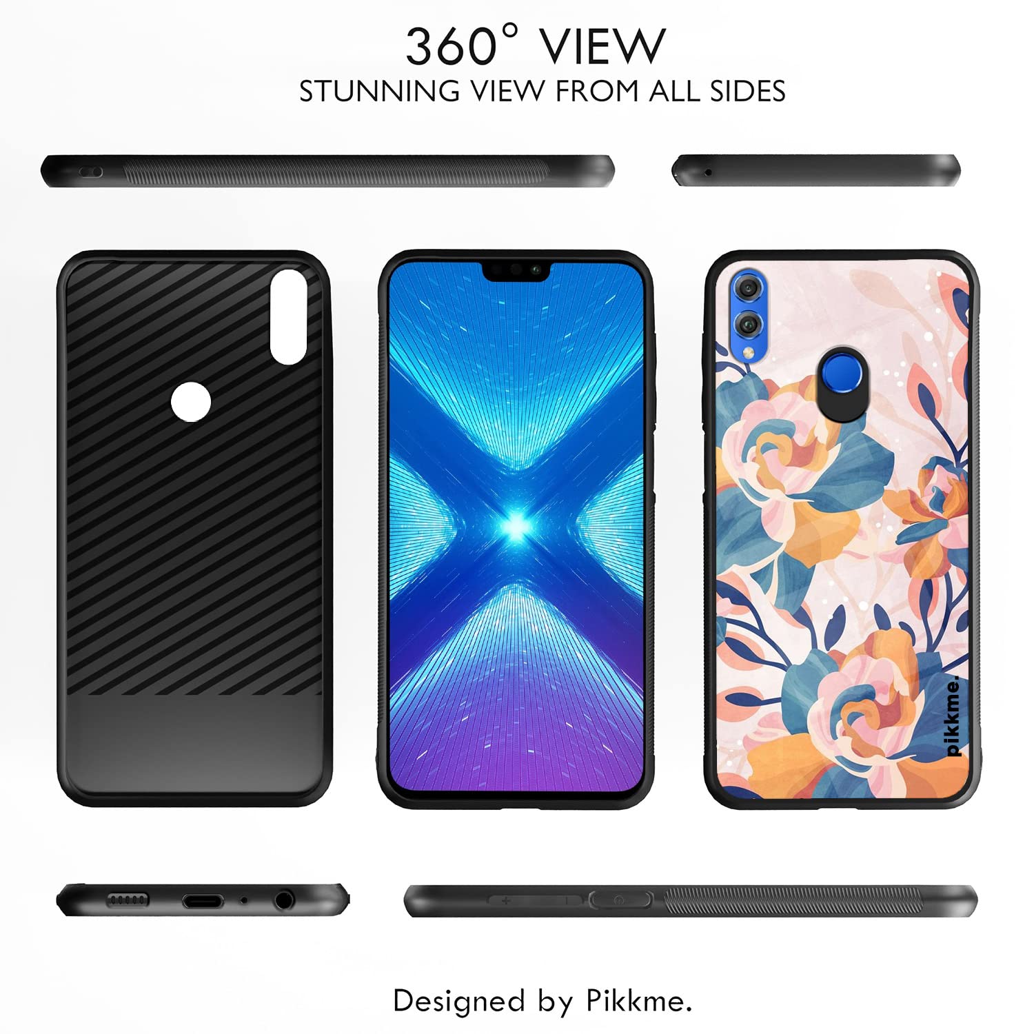 Pikkme Honor 8X back cover – photo 2