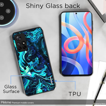 Redmi Note 11T/Poco M4 Pro 5G mobile back cover by Pikkme – photo 3