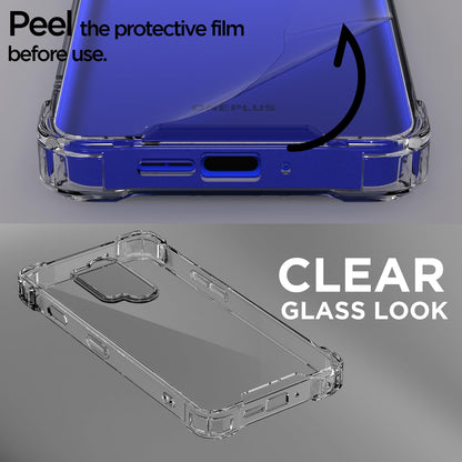 OnePlus 8 Pro phone cover in transparent by Pikkme – photo 3